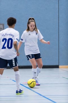 Bild 1 - wBJ Futsalmeisterschaft Runde 1